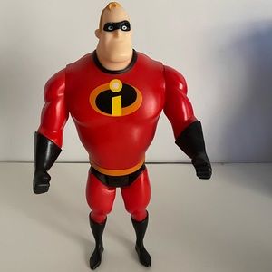 ✨✨Disney Incredibles Dad Action Figure✨✨